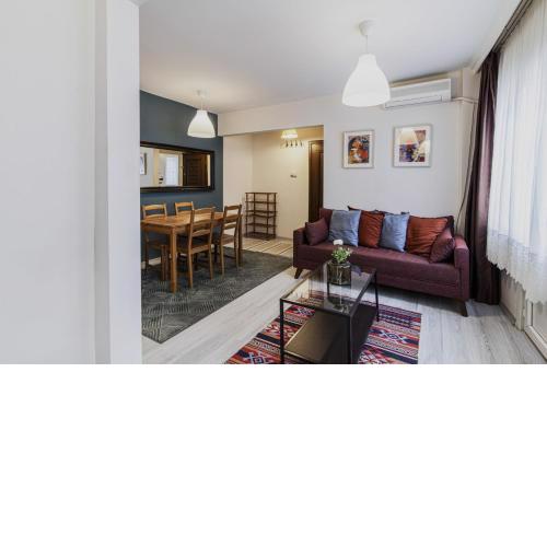 Amazing Flat Close to Kabatas Ferry Station