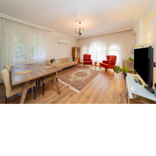 Amazing Flat in the Heart of Muratpasa