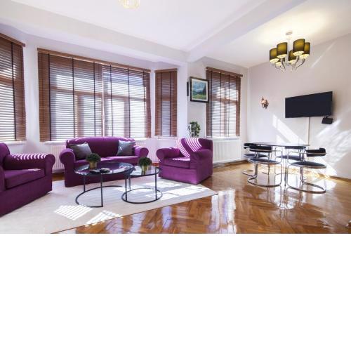 Amazing Flat near Osmanbey Metro Station