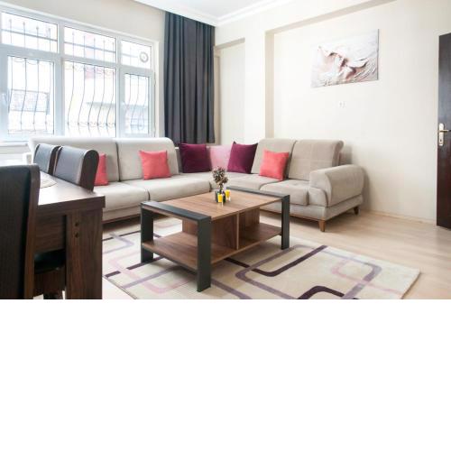 Amazing Flat next to Kanyon Mall in Kagithane