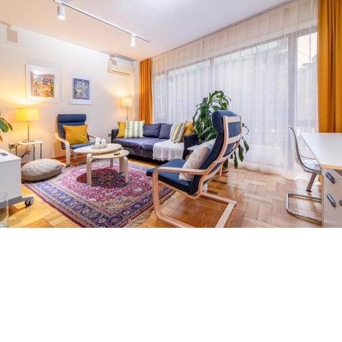 Amazing Flat with Central Location in Mesrutiyet