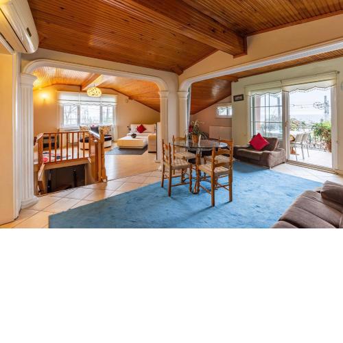 Amazing Flat with Sea View in Bakirkoy