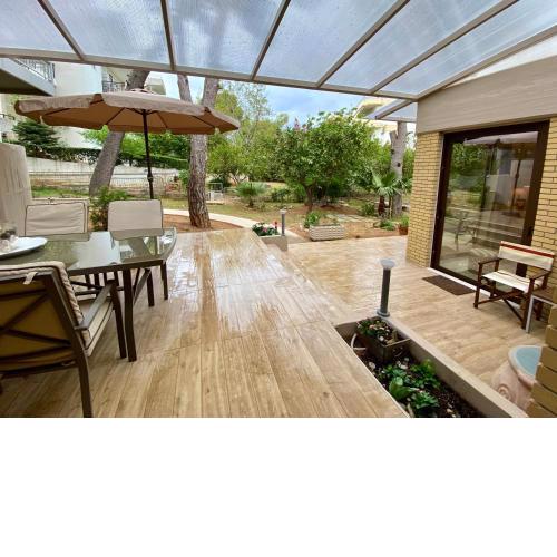 Amazing Garden House