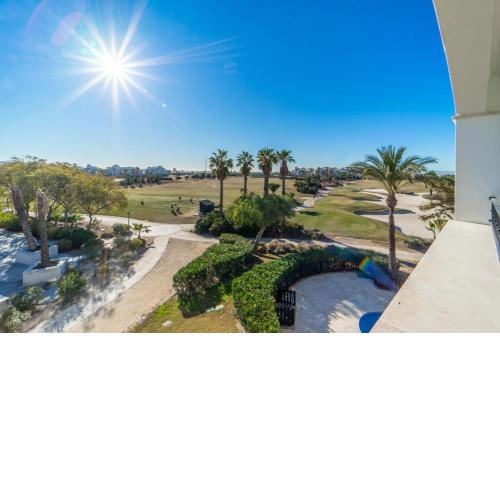 Amazing Golf Views Apartment - AN1423LT