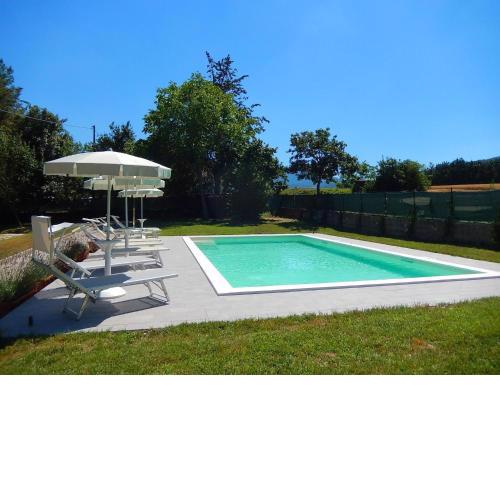 Amazing holiday home in Smyrra with private pool