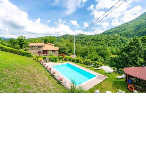 Amazing Home In Abetone Cutigliano With 7 Bedrooms, Wifi And Outdoor Swimming Pool