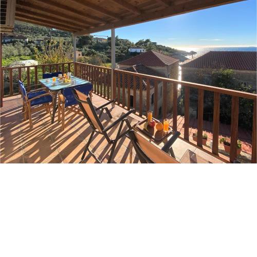 Amazing home in Agios Dimitrios Mani with WiFi and 2 Bedrooms