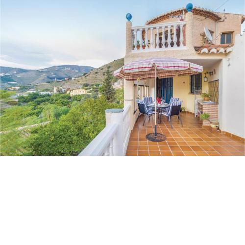 Amazing home in Almuecar with 3 Bedrooms and WiFi