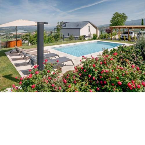 Amazing home in Alviano with 2 Bedrooms, WiFi and Outdoor swimming pool