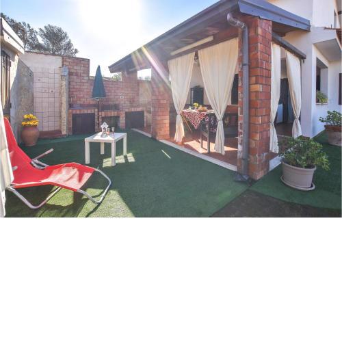 Amazing home in Augusta with 1 Bedrooms and WiFi