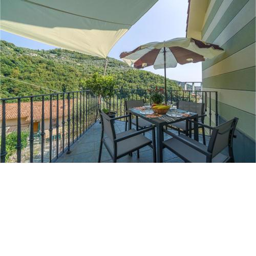 Amazing home in Avegno with WiFi and 1 Bedrooms