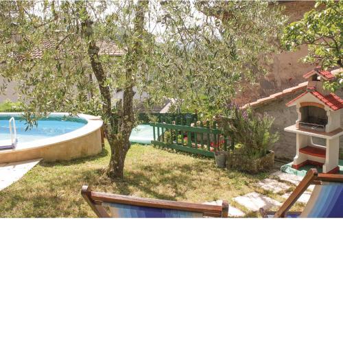 Amazing home in Bagni di Lucca LU with 5 Bedrooms, WiFi and Outdoor swimming pool