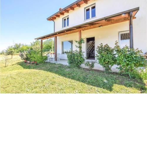 Amazing home in Busso with 2 Bedrooms