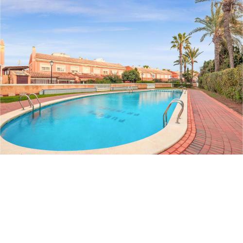Amazing Home In Cabo De Palos With Outdoor Swimming Pool, Swimming Pool And 4 Bedrooms