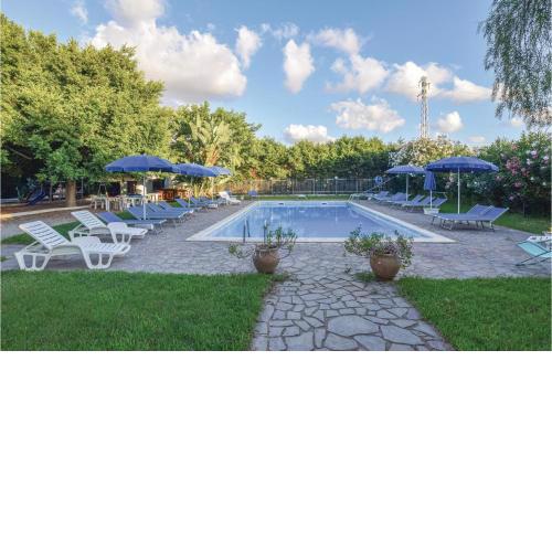 Amazing home in Campofelice di Roccell with 2 Bedrooms and WiFi