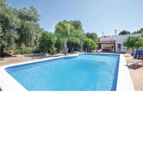 Amazing home in Carovigno BR with 2 Bedrooms, WiFi and Outdoor swimming pool