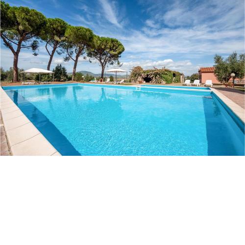 Amazing home in Casalappi with 2 Bedrooms, WiFi and Outdoor swimming pool
