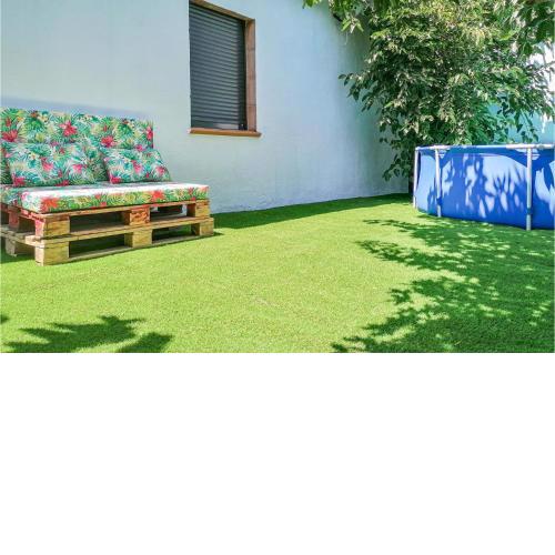 Amazing home in Casares costa with 1 Bedrooms and WiFi