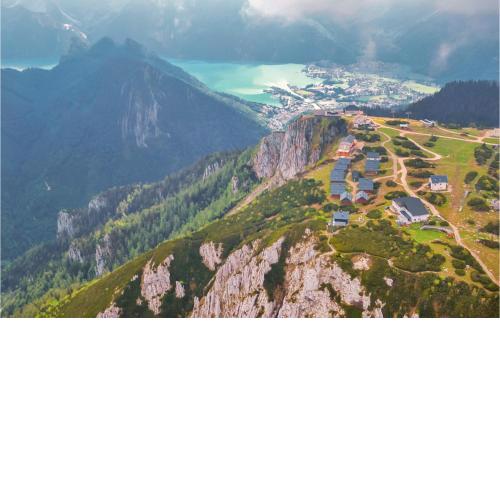 Amazing home in Ebensee with Sauna, WiFi and 5 Bedrooms
