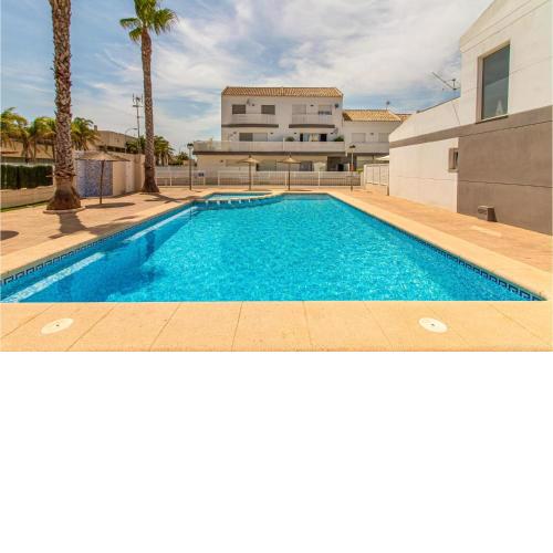 Amazing Home In El Verger With Outdoor Swimming Pool, Wifi And Swimming Pool