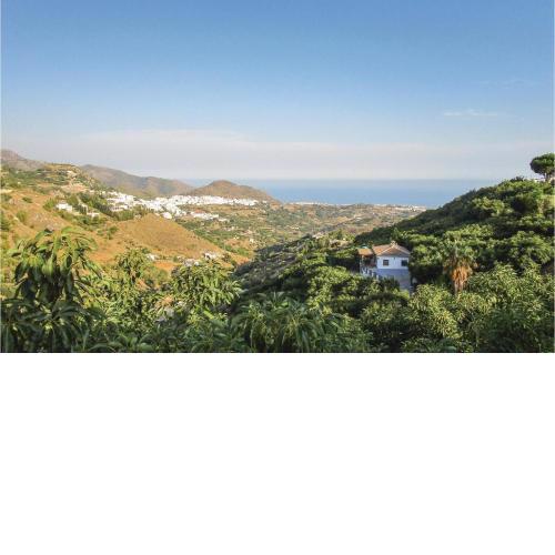 Amazing home in Frigiliana with 3 Bedrooms and WiFi