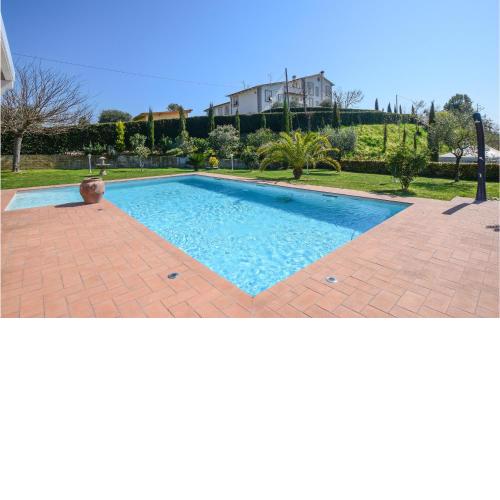 Amazing home in Fucecchio with 3 Bedrooms, WiFi and Outdoor swimming pool