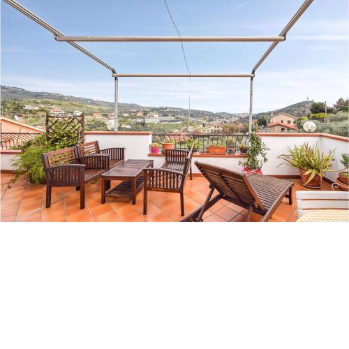 Amazing home in Imperia with 3 Bedrooms and WiFi