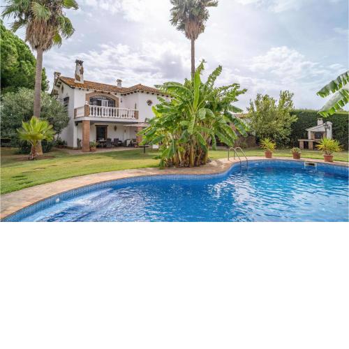 Amazing Home In Jimena De La Frontera With Outdoor Swimming Pool, Wifi And 3 Bedrooms
