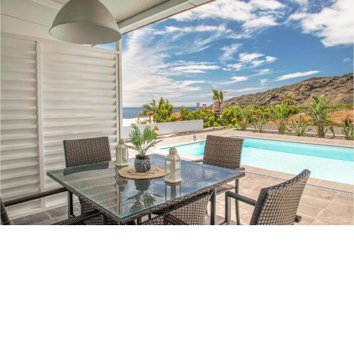 Amazing home in La Isla de La Palma C with Outdoor swimming pool, WiFi and 1 Bedrooms