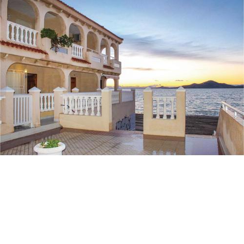 Amazing home in La Manga-San Javier with 3 Bedrooms, Outdoor swimming pool and WiFi