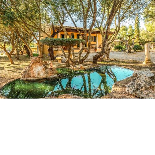 Amazing Home In Llub With Outdoor Swimming Pool, Wifi And Swimming Pool