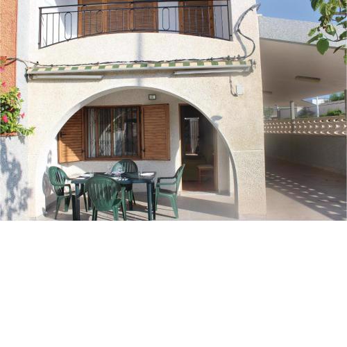 Amazing home in Mazarrn with 3 Bedrooms and WiFi