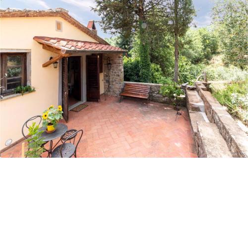 Amazing home in Mercatale Val D'Arno with WiFi and 2 Bedrooms