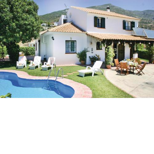 Amazing Home In Mijas With 4 Bedrooms, Private Swimming Pool And Outdoor Swimming Pool