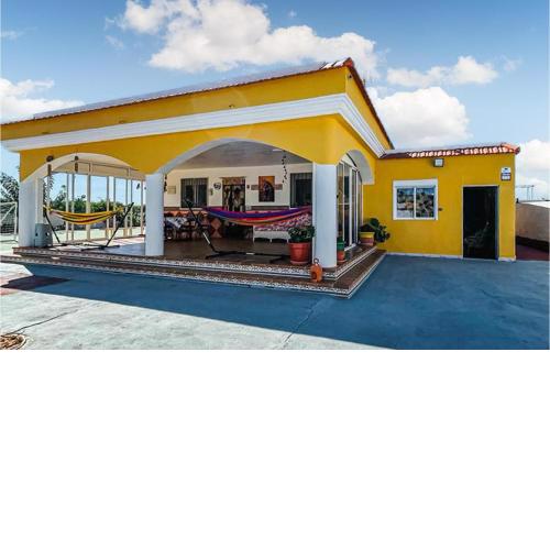 Amazing home in Moncofa with 4 Bedrooms, WiFi and Private swimming pool