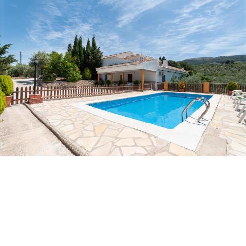 Amazing Home In Montefrio With Wifi, Private Swimming Pool And Outdoor Swimming Pool
