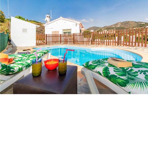 Amazing home in Nerja with 1 Bedrooms, WiFi and Outdoor swimming pool