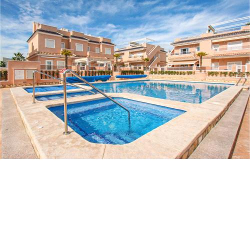 Amazing home in Orihuela with 3 Bedrooms, Outdoor swimming pool and Swimming pool