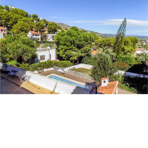 Amazing home in Oropesa del Mar with WiFi and 4 Bedrooms