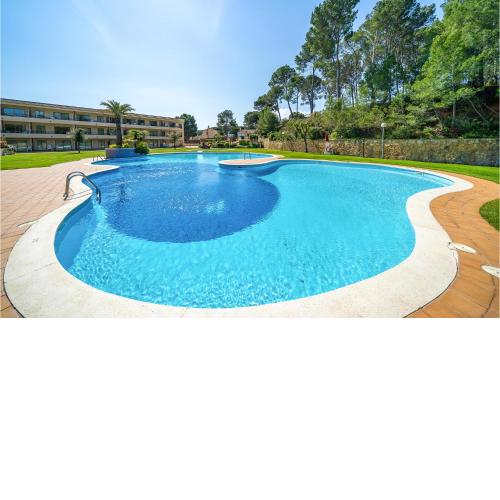 Amazing home in Pals with Outdoor swimming pool, WiFi and 3 Bedrooms