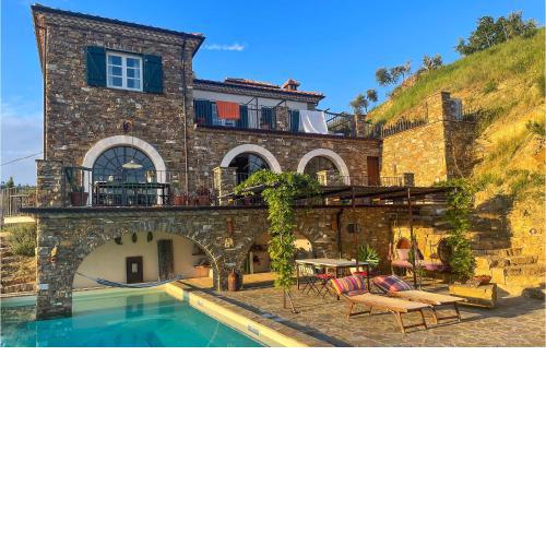 Amazing home in Perdifumo with Outdoor swimming pool, WiFi and 3 Bedrooms