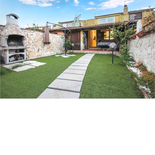 Amazing home in Quartu SantElena with 3 Bedrooms