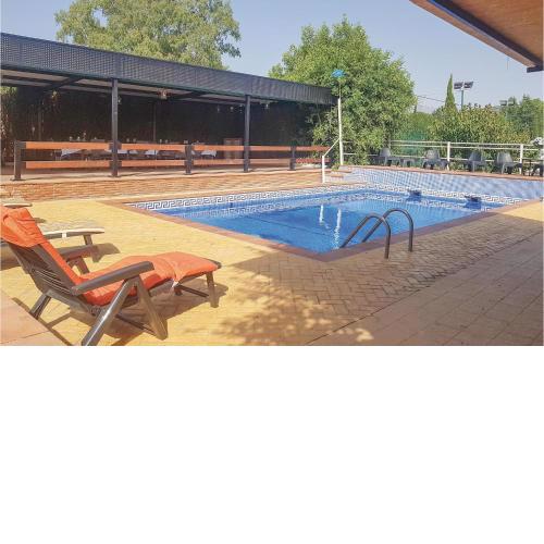 Amazing Home In Ronda With 5 Bedrooms, Outdoor Swimming Pool And Private Swimming Pool