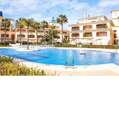Amazing Home In Rota With Outdoor Swimming Pool, Sauna And 2 Bedrooms