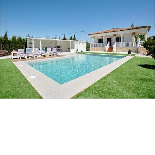 Amazing Home In Rute With Outdoor Swimming Pool, Wifi And 5 Bedrooms 2
