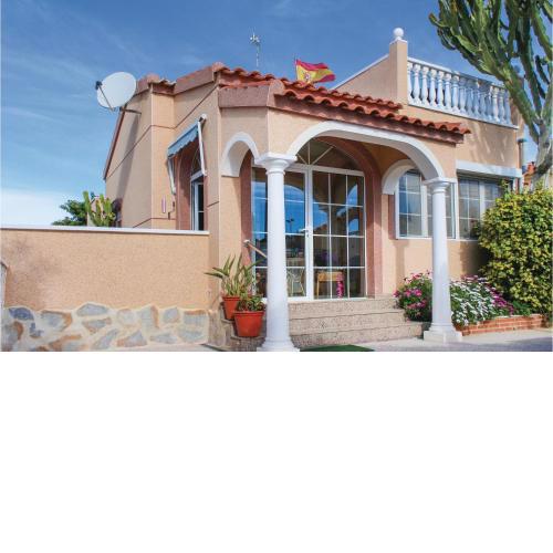 Amazing Home In San Fulgencio With 2 Bedrooms, Wifi And Outdoor Swimming Pool