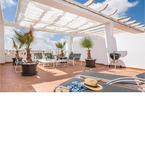 Amazing home in San Miguel de Salinas with 3 Bedrooms, WiFi and Outdoor swimming pool