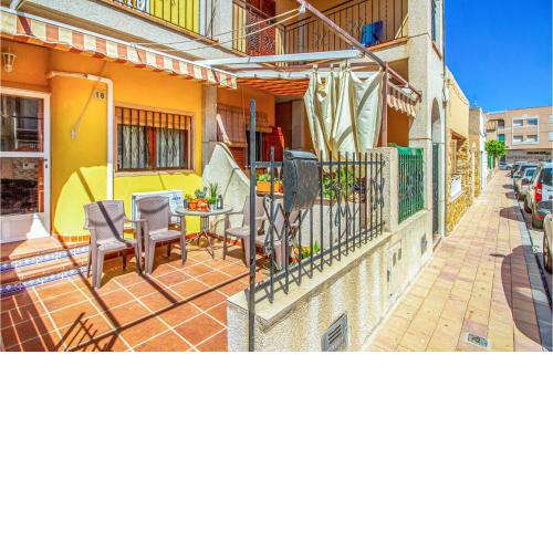 Amazing home in San Pedro del Pinatar with WiFi and 3 Bedrooms