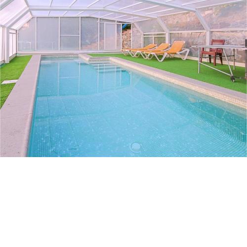 Amazing Home In Santa Susanna With 4 Bedrooms, Wifi And Heated Swimming Pool
