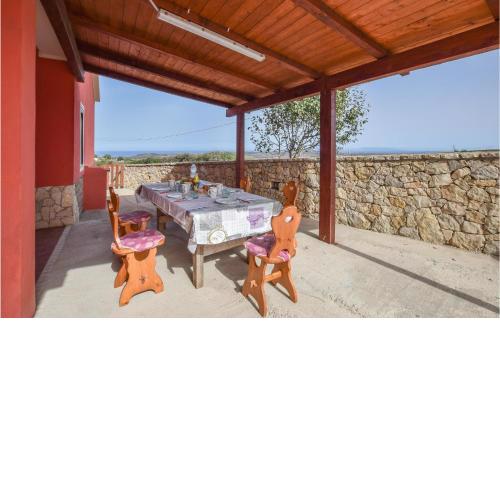 Amazing home in Sassari with 2 Bedrooms and WiFi